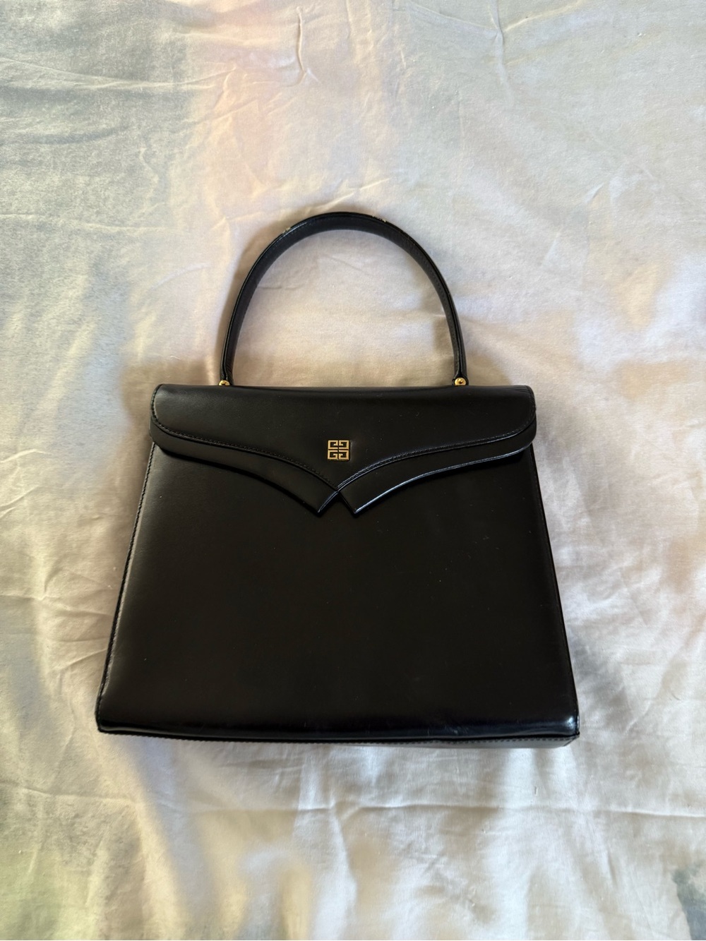 Givenchy top handle Kelly bag - Picture 4 of 16